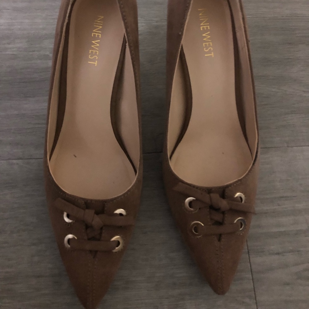 Nine West high heels